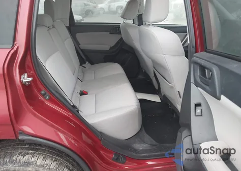 2015 Subaru Forester 2.5I Premium z USA, uszkodzony, nr VIN JF2SJADC6FH571083